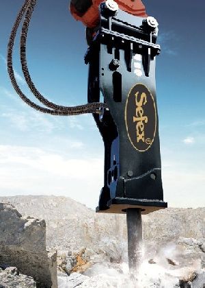 Hydraulic Breaker