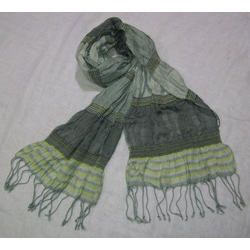 hand knitted scarves