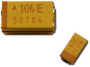 Chip Tantalum Capacitors