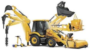 Backhoe Attachments