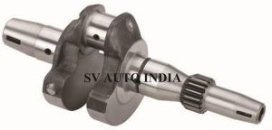 Three Wheeler Crankshafts