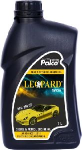 Leopard 5W30 Semi Synthetic Engine Oil