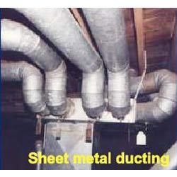 metal duct