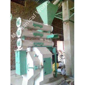 Automatic Poultry Feed Pellet Mill