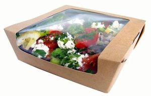 Printed Salad Boxes