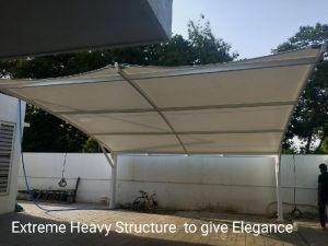 Car Parking Tensile Shed