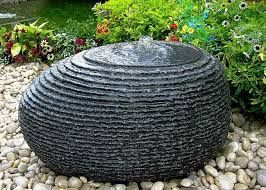 Granite Water Fountain