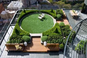 Terrace Garden Designing services
