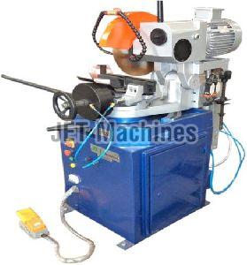 JE 375 SEMI-AUTOMATIC PIPE/BAR CUTTING MACHINE