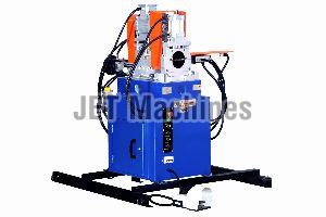 JE 80 Pipe/ Rod chamfering machine