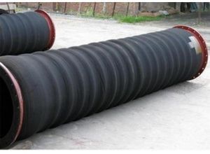 Rubber Pipes