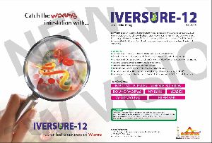 Iversure-12 Tablets