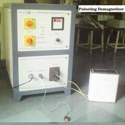 Pulsating Demagnetizer