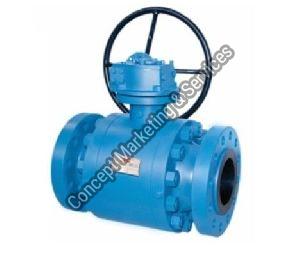 7000 RB Forged Trunnion Ball Valve