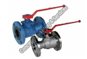 715-730 RB Floating ASME Ball Valve