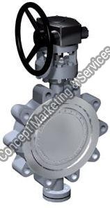 API Lug Butterfly Valve