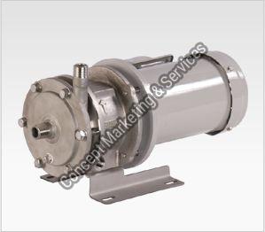 High Temperature Handling Pump