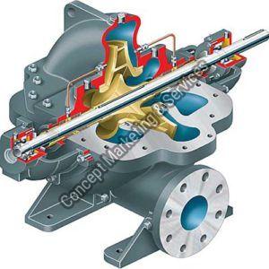LR Water Pump
