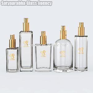Glass Room Spray Bottles