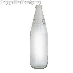 Glass Sharbat Bottles