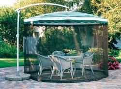 Umbrella Gazebo