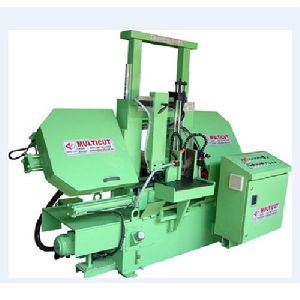 Aluminum Slab Cutting Machine