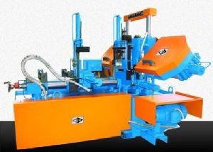 BDC-200 A Thin Wall Aluminum Tube Cutting Machine