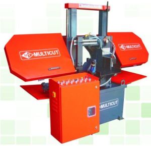 LMG-300 M Fully Automatic Metal Band Saw Machine