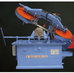 SBM 300 M Swing Type Manual Band Saw Machine