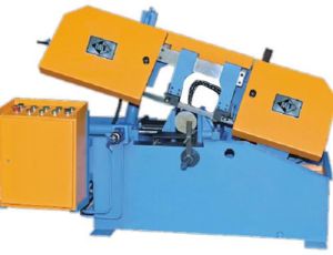 SBM-400 H Swing Type Hydraulic Band Saw Machine