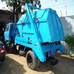 Dumper Placer Bin