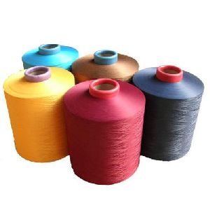 Textile Polyester Yarn