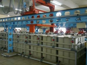 ED Coating Plant