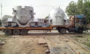 Hot Metal Ladle Transfer Car
