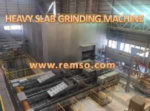 Automatic Slab Grinding Machine