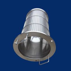 Cylindrical Strainers