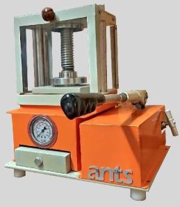 Hydraulic Pellet Press