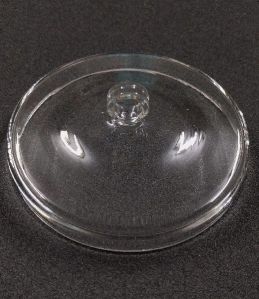 Quartz Dish Cover