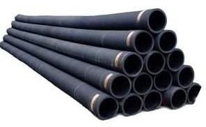 discharge rubber hose