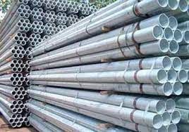 carbon steel galvanized pipes