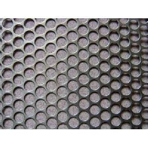 galvanized perforated sheets