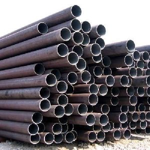 Mild Steel Seamless Pipes