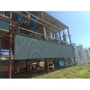 Palm Oil Fractionation Plant