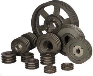 V Belt Pulleys