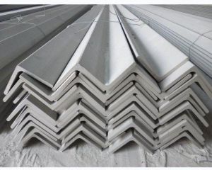 Stainless Steel Equal Angle Bars