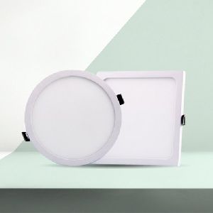 Motion Sensor LED Panel Light