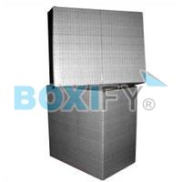 HDPE Corrugated Boxes