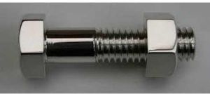 Hex Head Machine Bolt