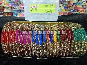 Designer Lac Bangles