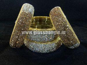 Designer Lakh Bangles, Lac Bangles